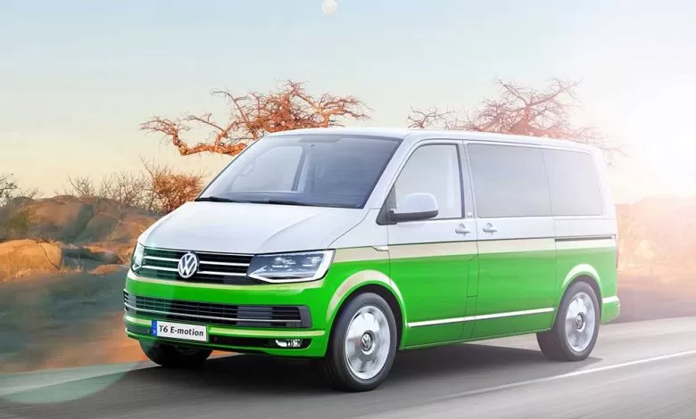MTM VW T6 E-motion prezentat la Geneva Motor Show 1 MTM VW T6 E-motion prezentat la Geneva Motor Show