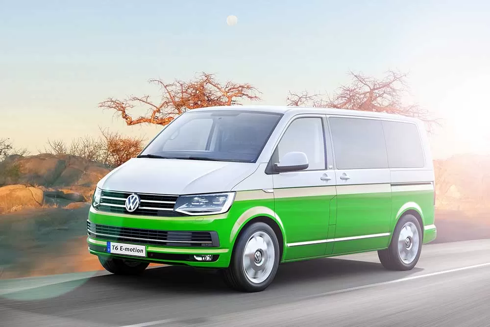 MTM VW T6 E-motion prezentat la Geneva Motor Show 9 MTM VW T6 E-motion prezentat la Geneva Motor Show