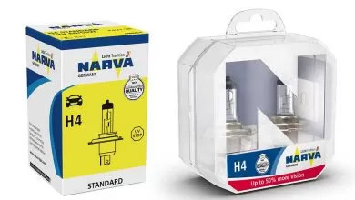 Producătorul de becuri auto NARVA are o nouă identitate vizuală