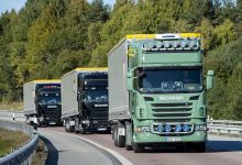 Scania și Ericsson vor colabora pentru a conecta camioanele și infrastructura
