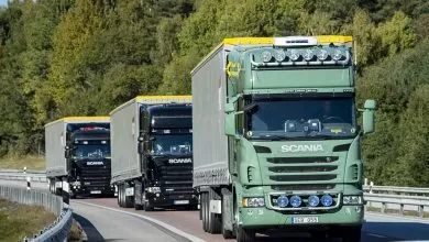 Scania și Ericsson vor colabora pentru a conecta camioanele și infrastructura