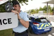 Amenzi rutiere trimise de Franța după mai bine de un an 9 Amenzi rutiere trimise de Franța după mai bine de un an