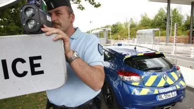 Amenzi rutiere trimise de Franța după mai bine de un an