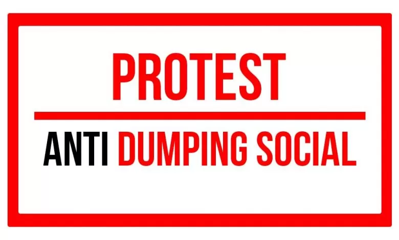 OTRE cheamă transportatorii francezi la protest 1 OTRE cheamă transportatorii francezi la protest