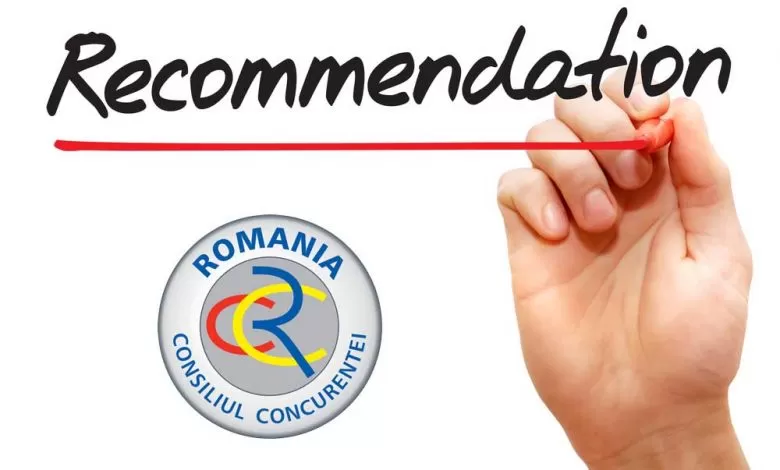 Recomandările Consiliului Concurenței în urma investigării piaței RCA-urilor 1 Consiliul Concurenței recomandă