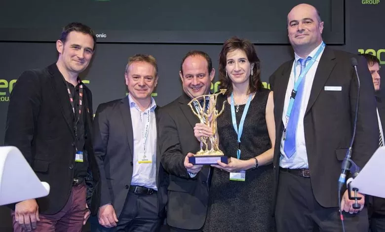 Renault Trucks premiat pentru cercetarea materialelor compozite