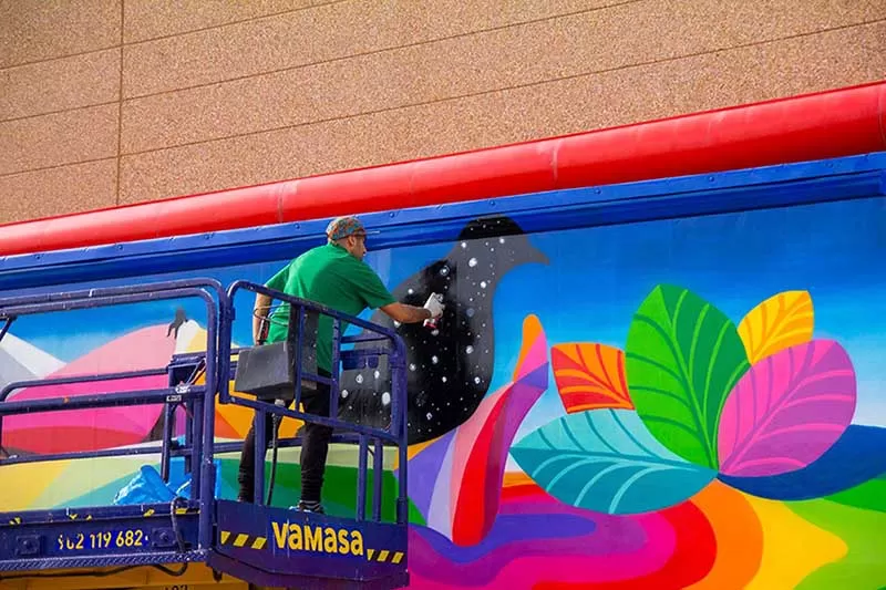 truck art project designboom 27 0