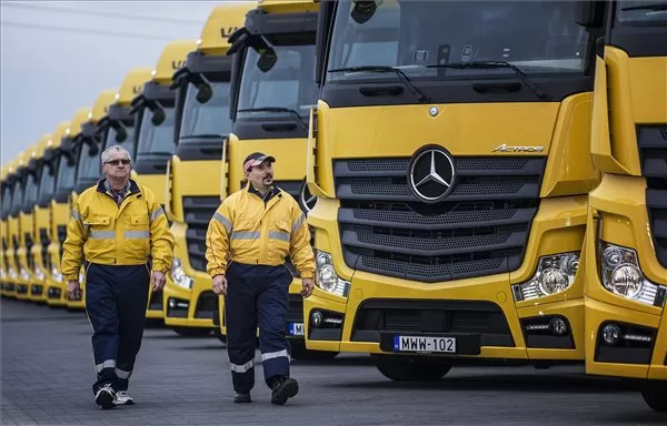 În 2015, vânzările și veniturile Waberer’s au crescut