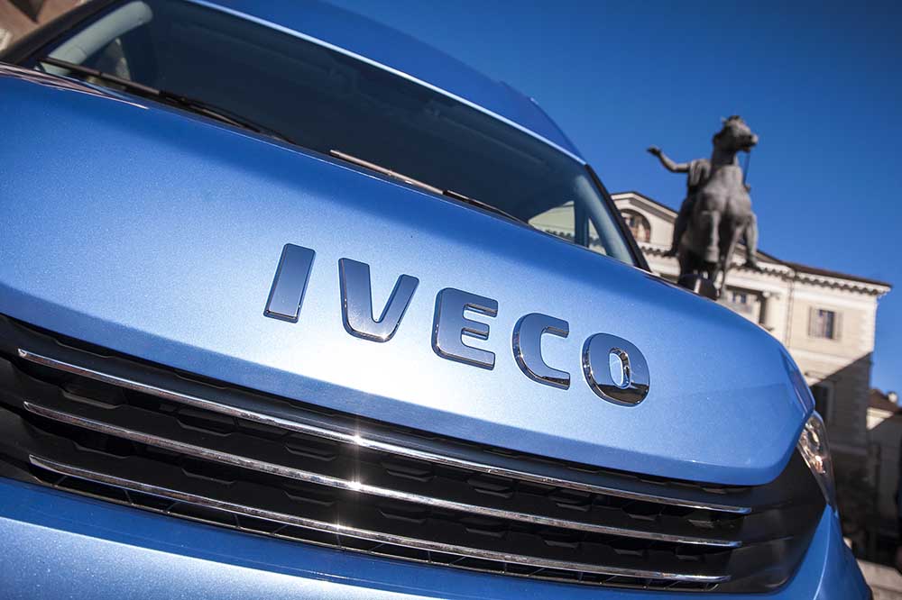 Iveco Daily Euro 6 și-a făcut debutul pe piață