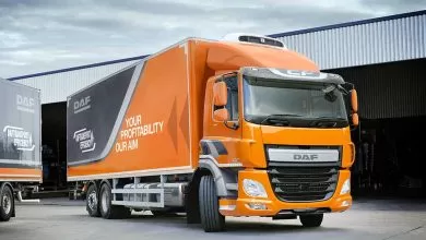 Noi versiuni în gama DAF CF cu motor PACCAR PX-7