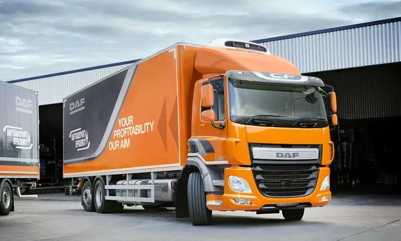 Noi versiuni în gama DAF CF cu motor PACCAR PX-7 1 Noi versiuni în gama DAF CF cu motor PACCAR PX-7