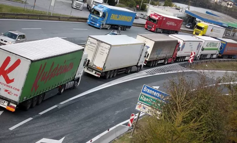 Din 20 aprilie, Austria intensifică controalele în pasul Brenner
