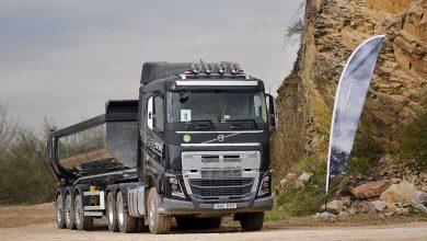 Volvo Trucks stabilește noi standarde în construcții