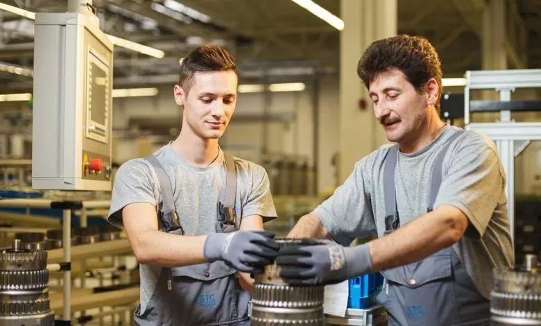 Star Assembly a lansat producția cutiei automate 9G-TRONIC 1 Star Assembly a lansat producția cutiei automate 9G-TRONIC