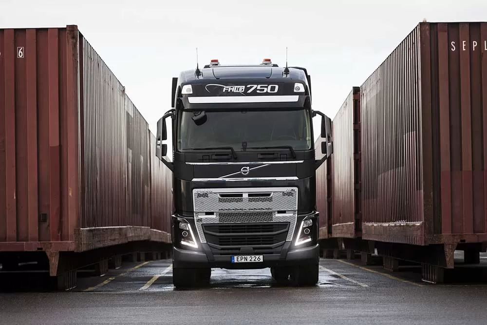 Care este greutatea pe care o poate trage un Volvo FH16 750?