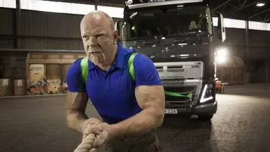 Care este greutatea pe care o poate trage un Volvo FH16 750?
