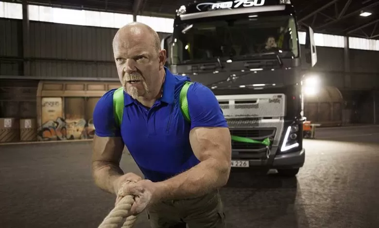 Care este greutatea pe care o poate trage un Volvo FH16 750?
