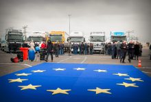 Primul test transfrontalier de camioane conectate s-a încheiat cu succes