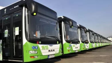 75 de autobuze MAN Lion’s City CNG pentru Miskolc 21 75 de autobuze MAN Lion’s City CNG pentru Miskolc