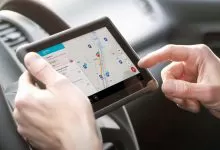 Truck Parking Europe disponibilă pentru TomTom PRO 8 Series
