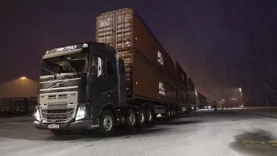Volvo FH16 este Hulk al transporturilor grele