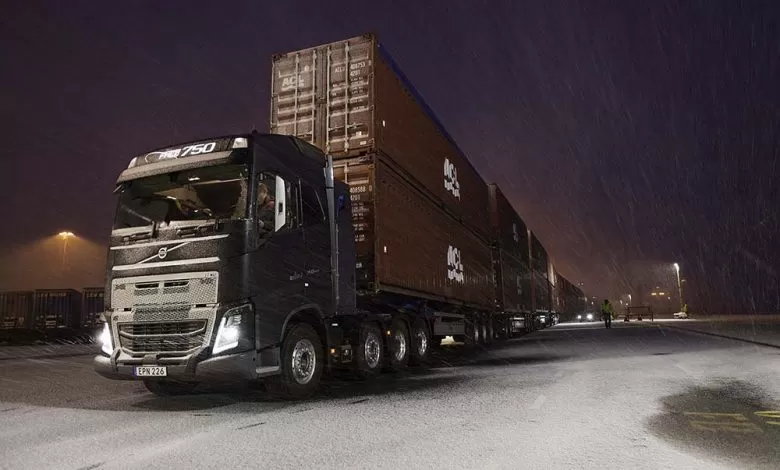 Volvo FH16 este Hulk al transporturilor grele