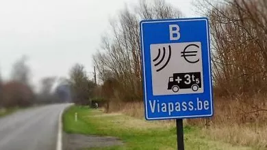 Noul sistem de taxare din Belgia provoacă neliniște între transportatori