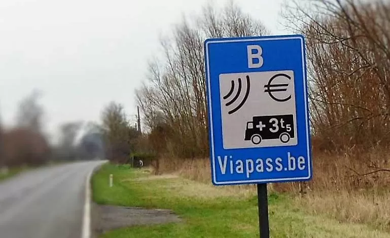 Noul sistem de taxare din Belgia provoacă neliniște între transportatori