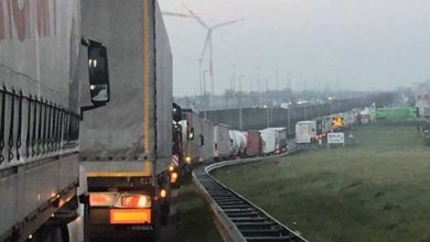 Transportatorii belgieni sunt împotriva taxării la kilometru