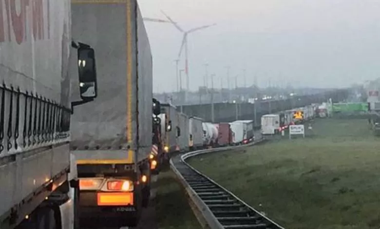 Transportatorii belgieni sunt împotriva taxării la kilometru