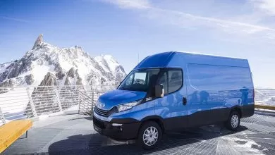 Iveco Daily Euro 6 și-a făcut debutul pe piață