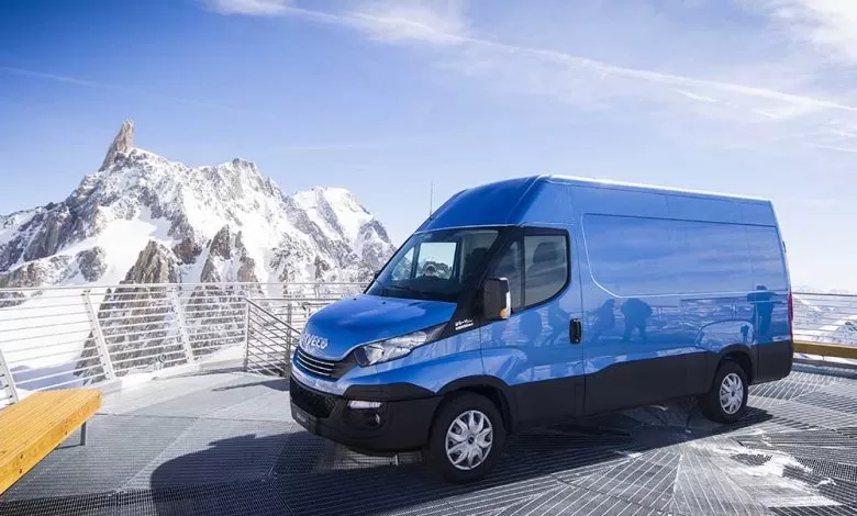 Iveco Daily Euro 6 și-a făcut debutul pe piață