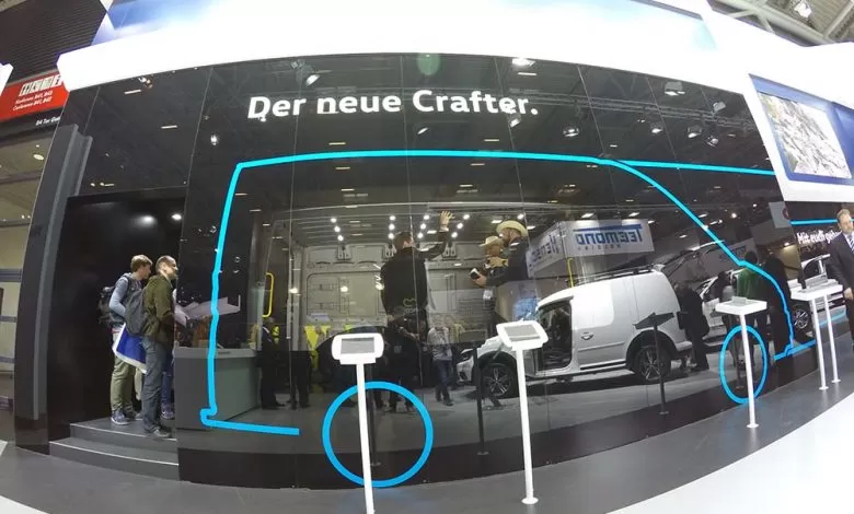 Primele detalii ale viitorului Crafter 1 Primele detalii ale viitorului Crafter