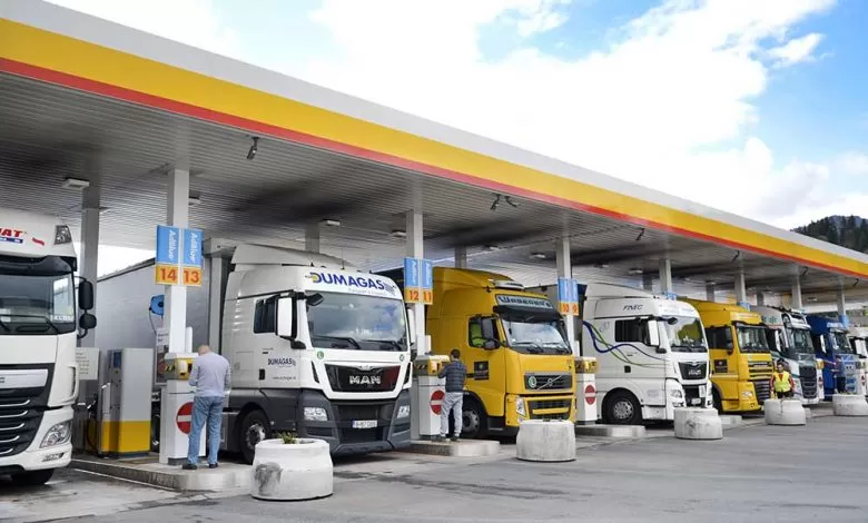 Valoarea accizei rambursabile pe motorină majorată în Franța