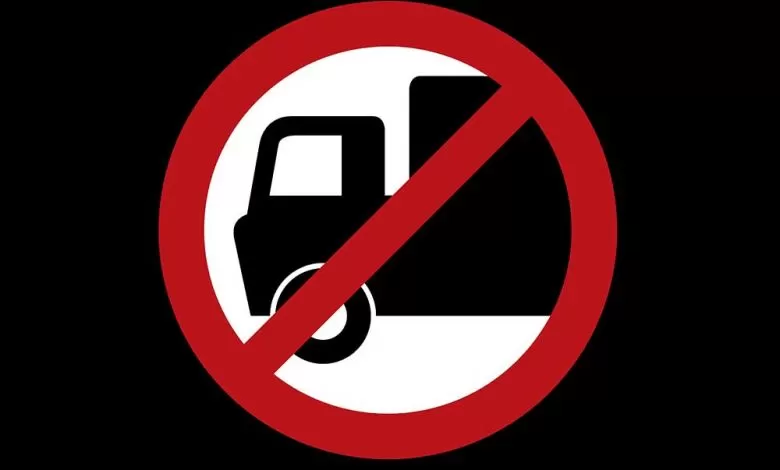 Noi interdicții pentru camioane din Austria