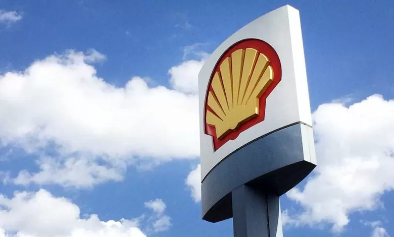 Acces restricționat la stația Shell Berchem din Luxemburg 1 Acces restricționat la stația Shell Berchem din Luxemburg