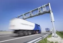 31.283 de amenzi pentru neplata taxelor de drum în Belgia, în 2020