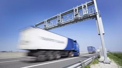 31.283 de amenzi pentru neplata taxelor de drum în Belgia, în 2020