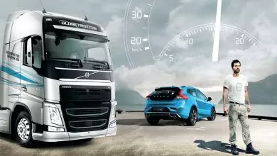 Volvo Trucks a lansat The Drivers' Fuel Challenge 2016