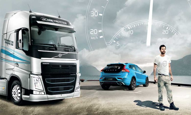 Volvo Trucks a lansat The Drivers' Fuel Challenge 2016