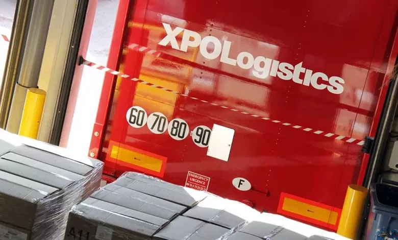 XPO Logistics organizează transportul pentru fabricile Renault