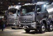 Prezență consistentă pentru Mercedes-Benz în cadrul Bauma 2016