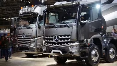 Prezență consistentă pentru Mercedes-Benz în cadrul Bauma 2016