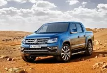 Volkswagen Amarok primește un nou motor V6 turbodiesel