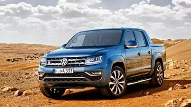 Volkswagen Amarok primește un nou motor V6 turbodiesel