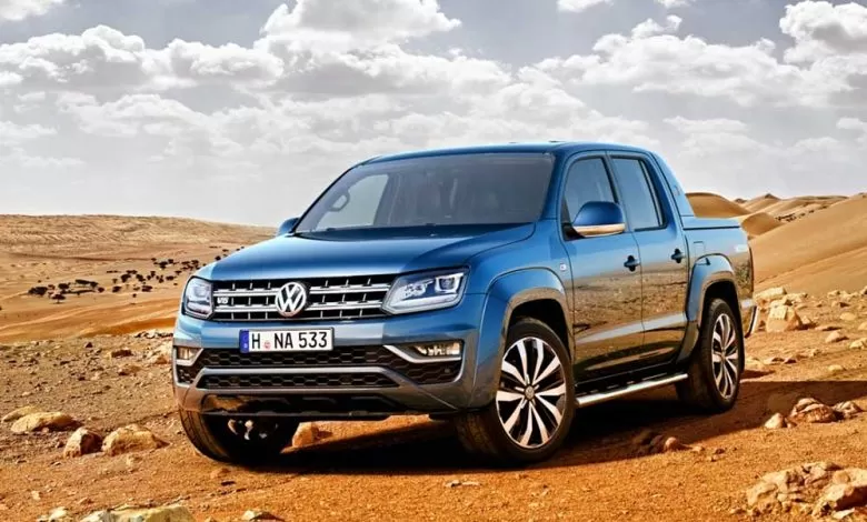 Volkswagen Amarok primește un nou motor V6 turbodiesel