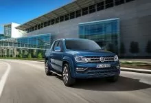 Primele fotografii în mișcare cu noul VW Amarok