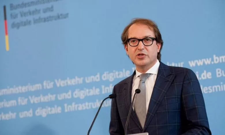 Germania coboară limita de greutate la plata taxei de drum