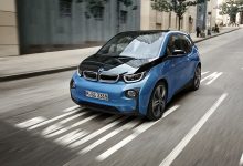 BMW i3 primește un update pentru autonomie: 300 de kilometri pur electrici