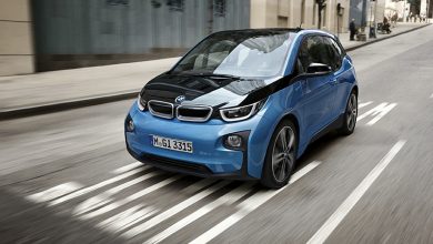 BMW i3 primește un update pentru autonomie: 300 de kilometri pur electrici